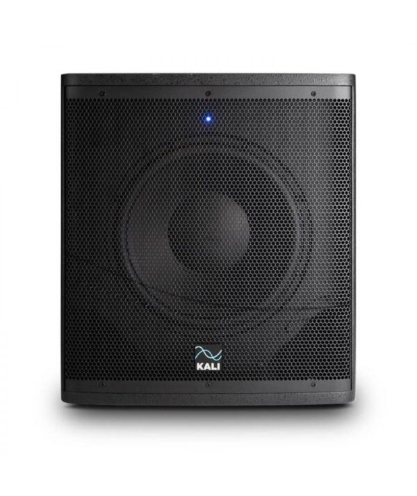 Kali Audio WS-12 V2 Ενεργό Subwoofer 12'' 500W RMS Black (Τεμάχιο) - Image 3