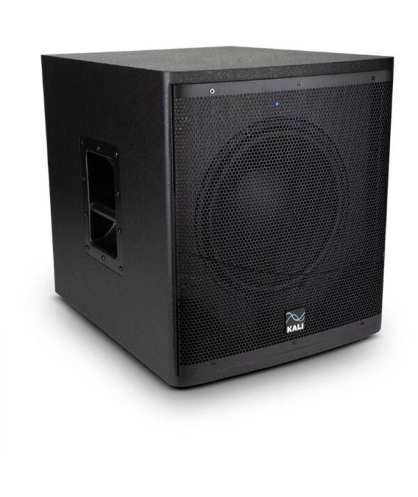 All in point Κολωνου 1 Περιστερι - Kali Audio WS-12 V2 Ενεργό Subwoofer 12'' 500W RMS Black (Τεμάχιο) WS-12-V2-EU