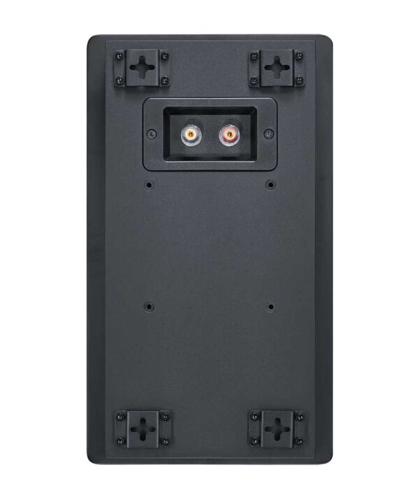 HECO Ambient 11 F Επιτοίχια Ηχεία 4″ 50W RMS Black (Ζεύγος) Διαθέσιμο προς ακρόαση - Image 3