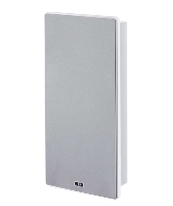HECO Ambient 22 F Επιτοίχια Ηχεία 5″ 70W RMS White (Ζεύγος) - Image 2