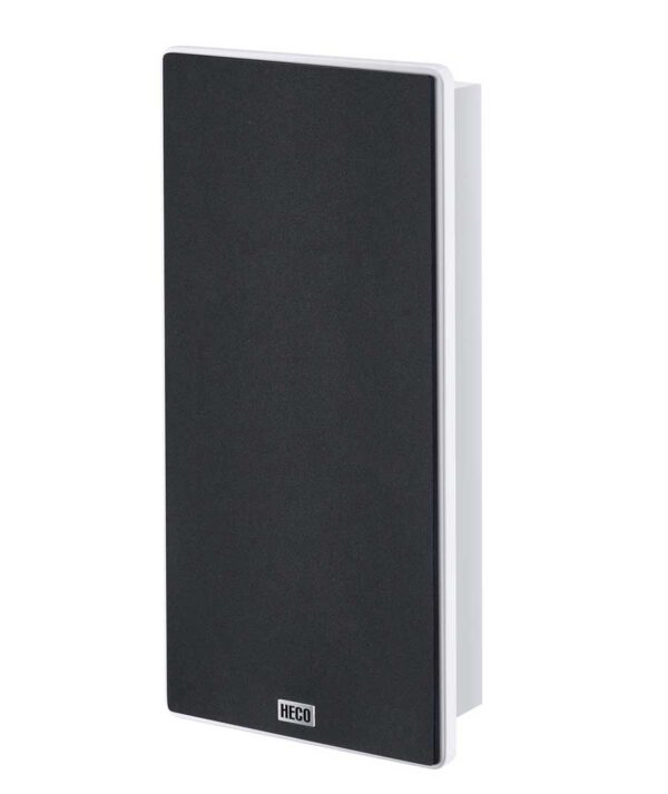 HECO Ambient 22 F Επιτοίχια Ηχεία 5″ 70W RMS White (Ζεύγος) - Image 3