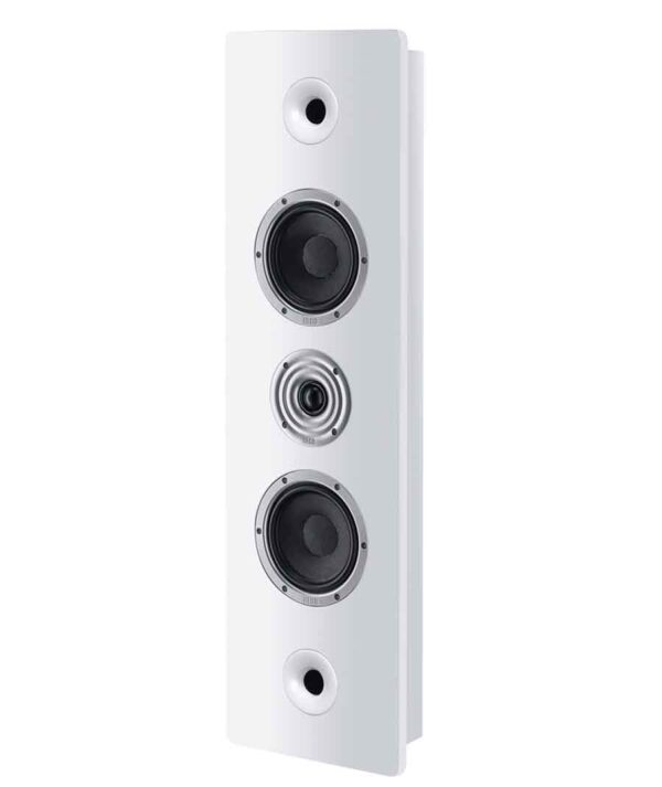 All in point Κολωνου 1 Περιστερι - HECO Ambient 44 F Επιτοίχιο Ηχείο 5" 80W RMS White (Τεμάχιο) D1367042