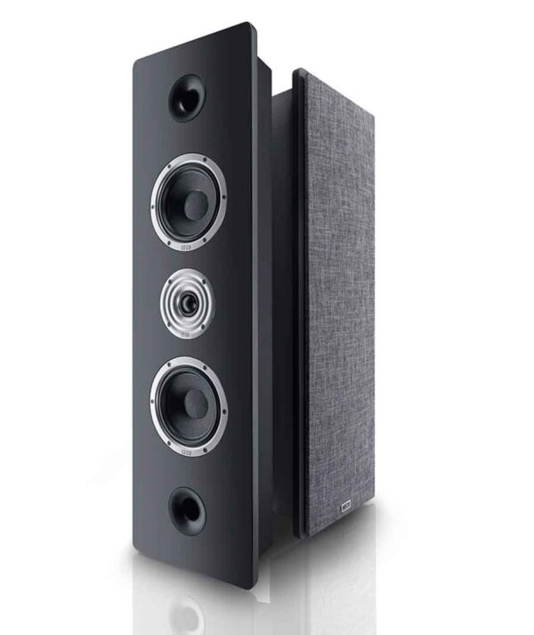 HECO Ambient 44 F Επιτοίχιο Ηχείο 5" 80W RMS Black (Τεμάχιο) - Image 2
