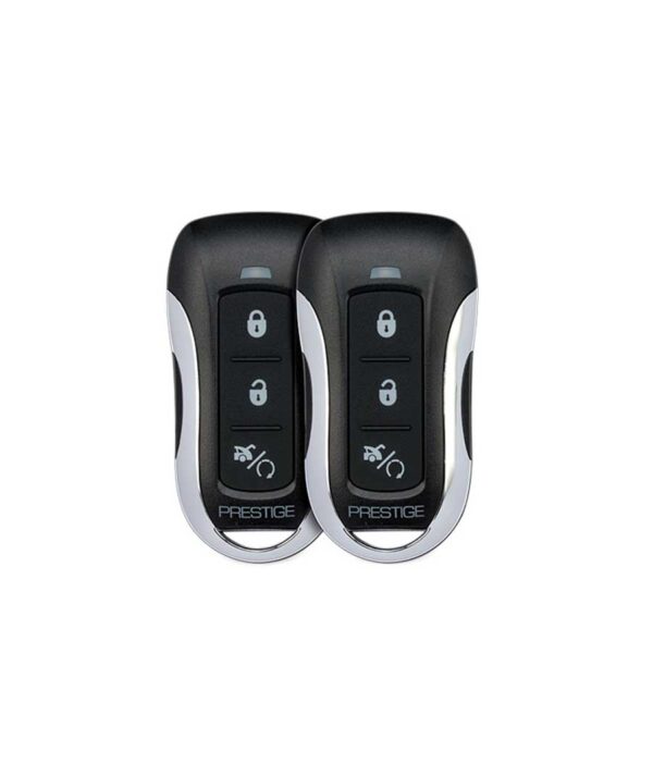 Voxx Prestige APS25Z Συναγερμός Αυτοκινήτου 1-Way με 2 Χειριστήρια (Σετ) - Image 2