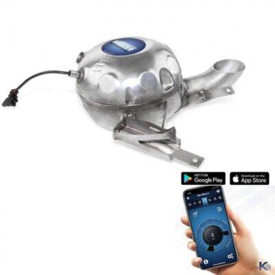 All in point Κολωνου 1 Περιστερι - Kufatec 40650 SoundBooster για Audi A3 8V και Α3 Etron (Σετ)