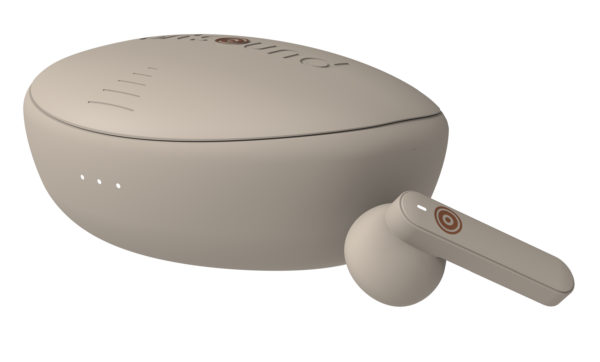 Artsound BRAINWAVE04 Sand Earbuds με Ακύρωση θορύβου - Image 3