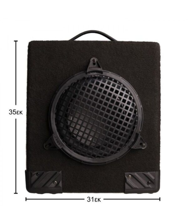 All in point Κολωνου 1 Περιστερι - Polk Audio DB842PRO Subwoofer 8" με Καμπίνα 250W RMS (Χερούλι