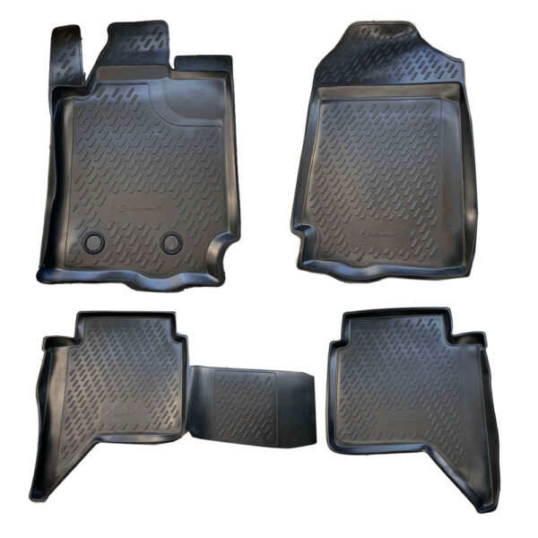 ALL IN POINT ΜΑΡΚΕ ΠΑΤΑΚΙΑ ΣΕ ΣΚΑΦΗ TPE ΛΑΣΤΙΧΟ ΓΙΑ FORD RANGER 4D 2011+ ΣΕ ΜΑΥΡΟ ΧΡΩΜΑ NOVLINE - 4 ΤΕΜ. - AIN-180280 LEFKELIS.GR