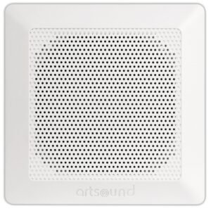 5'' 2-way 100W White (Ζεύγος) DC84