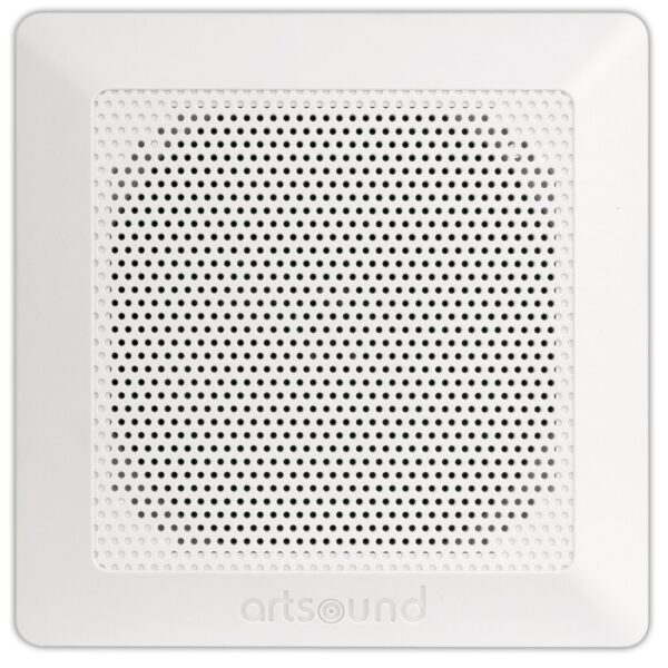 5'' 2-way 100W White (Ζεύγος) DC84