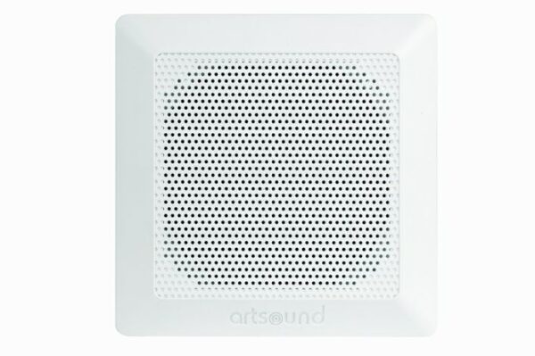 All in point Κολωνου 1 Περιστερι - ArtSound DC84 Τετράγωνα Αδιάβροχα Εντοιχισμένα Ηχεία 6