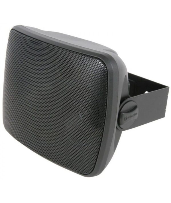 Adastra FC4V-B Αδιάβροχο Επιτοίχιο Ηχείο 2-way 3.5'' 40W RMS Μαύρο (Τεμάχιο) - Image 3