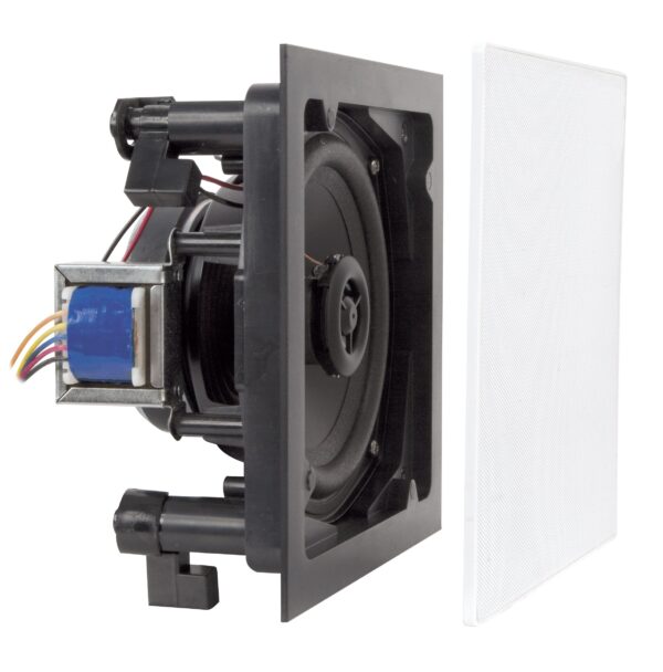 25'' 2-way 100V 2