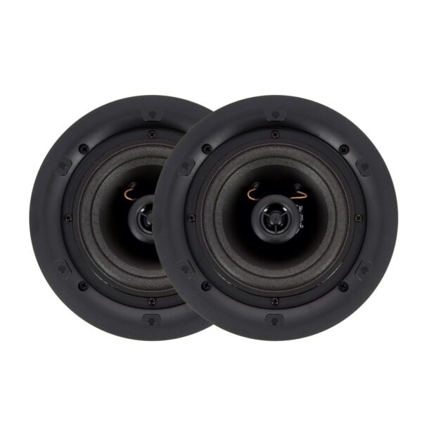 All in point Κολωνου 1 Περιστερι - ArtSound FL502BT Σετ Ενεργό και Παθητικό Ηχείο Οροφής 2-way με Buetooth White (Σετ) FL502BTSET