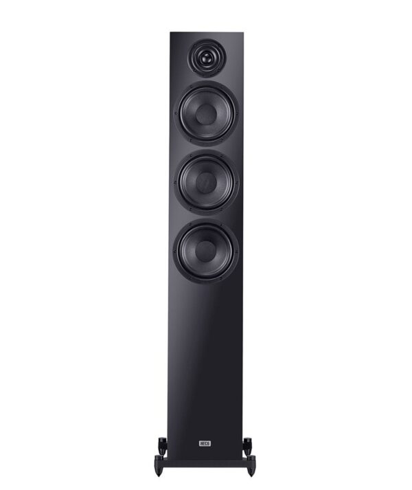 HECO Aurora 900 AM Επιδαπέδια Ηχεία 3 Δρόμων 6.5" 200W RMS Ebony Black (Ζεύγος) - Image 3