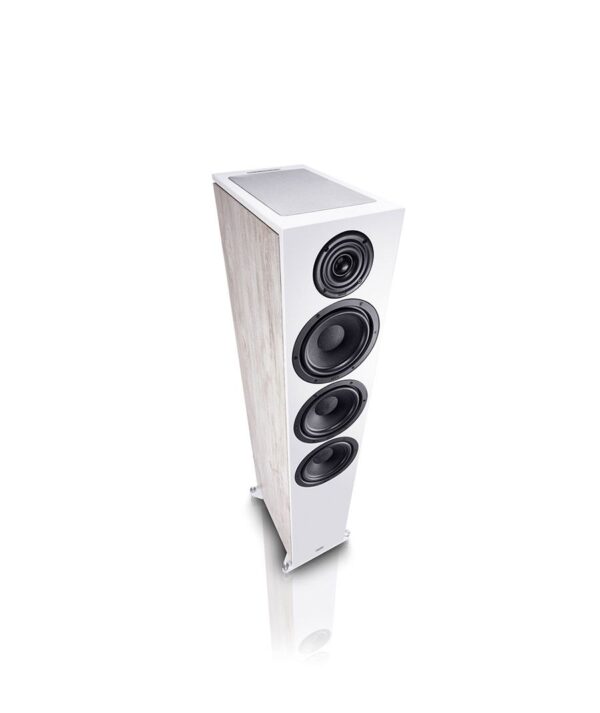 HECO Aurora 900 AM Επιδαπέδια Ηχεία 3 Δρόμων 6.5" 200W RMS Ivory White (Ζεύγος) - Image 3