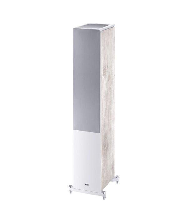 HECO Aurora 900 AM Επιδαπέδια Ηχεία 3 Δρόμων 6.5" 200W RMS Ivory White (Ζεύγος) - Image 2