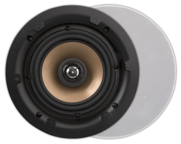 25'' 2-way 10-100W White (Ζεύγος) HPRO525