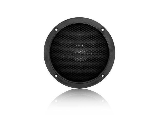 ArtSound MDC6 Χωνευτά Αδιάβροχα Ηχεία Οροφής 5" 60W Μαύρα (Ζεύγος) - Image 2