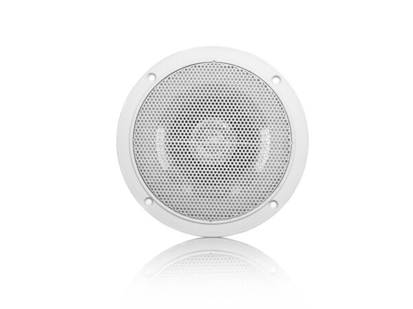ArtSound MDC6 Χωνευτά Αδιάβροχα Ηχεία Οροφής 5" 60W Λευκά (Ζεύγος) - Image 2