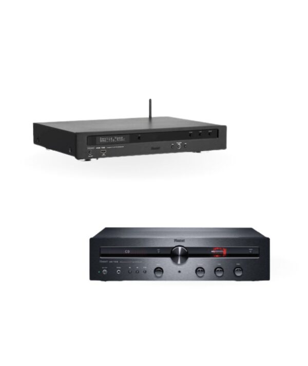 All in point Κολωνου 1 Περιστερι - Magnat MR750+MMS730 Πακέτο Ενισχυτή με Streamer (Σετ)
