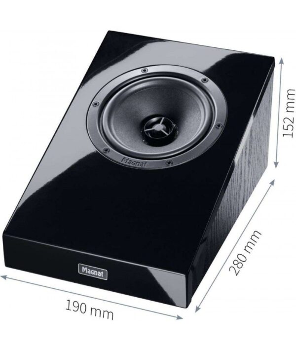 Magnat ATM 202 Πρόσθετα Ηχεία για Dolby Atmos 5'' Piano Black (Ζεύγος) - Image 3