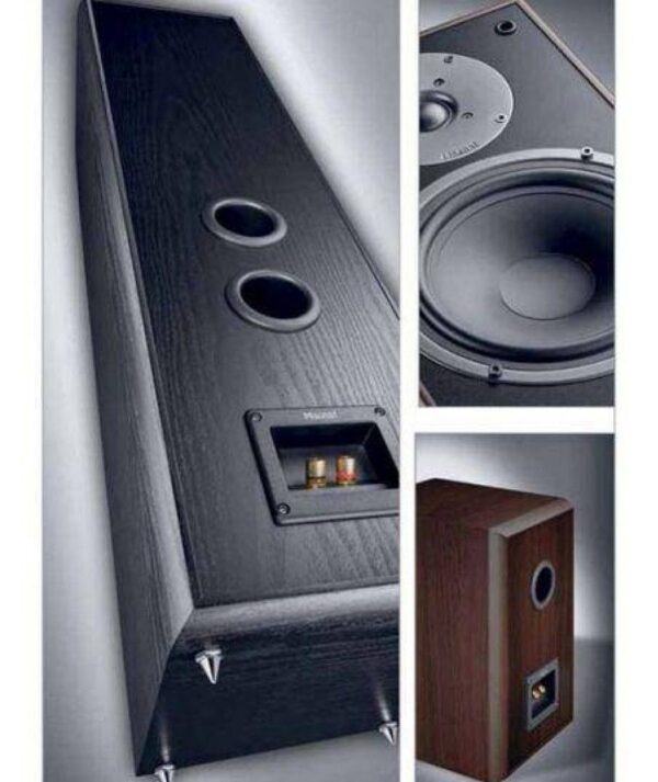 Magnat Monitor Supreme 1002 Επιδαπέδια Ηχεία 2 x 6.5'' 3 Δρόμων Μαύρο (Ζεύγος) - Image 3
