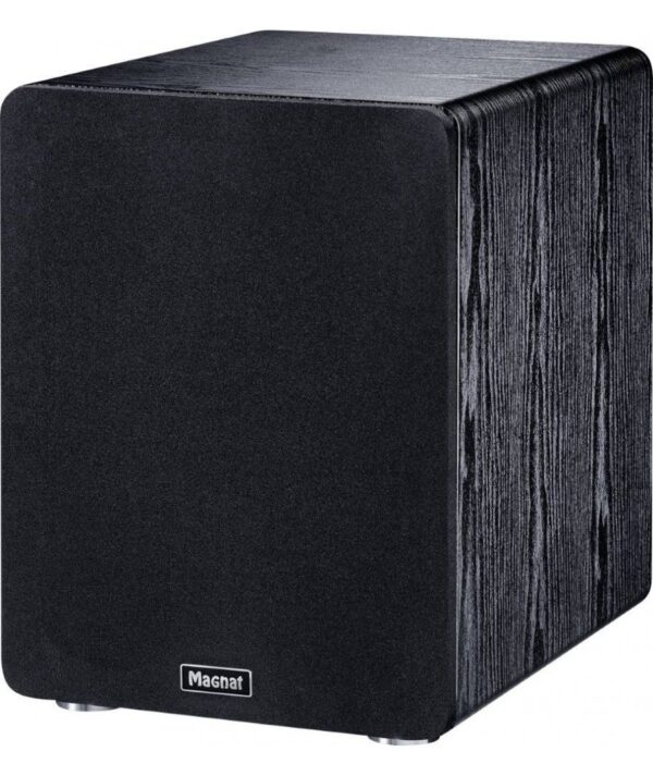 Magnat Alpha RS 8 Ενεργό Subwoofer 8" 80 RMS Μαύρο (Τεμάχιο) - Image 2