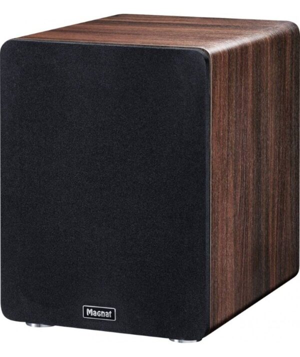 Magnat Alpha RS 8 Ενεργό Subwoofer 8" 80 RMS Μόκα (Τεμάχιο) Διαθέσιμο προς ακρόαση - Image 2