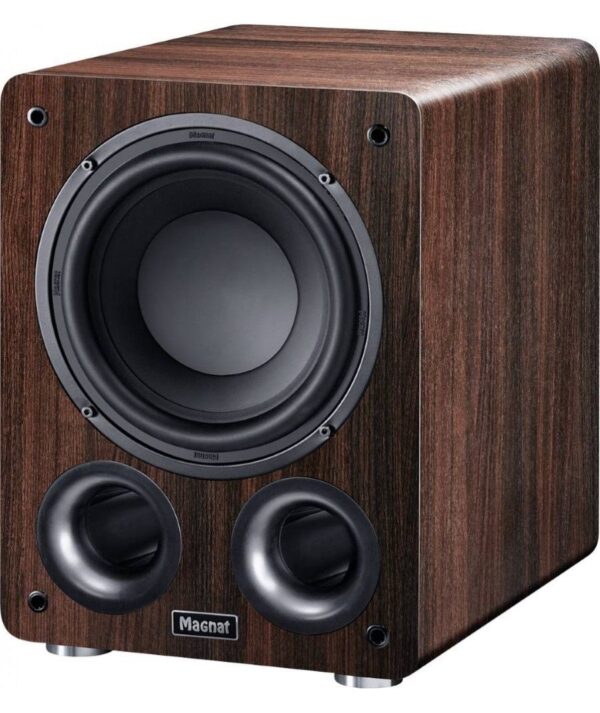 All in point Κολωνου 1 Περιστερι - Magnat Alpha RS 8 Ενεργό Subwoofer 8" 80 RMS Μόκα (Τεμάχιο) Διαθέσιμο προς ακρόαση D14242252
