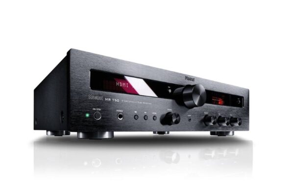 Magnat MR750+MMS730 Πακέτο Ενισχυτή με Streamer (Σετ) - Image 3