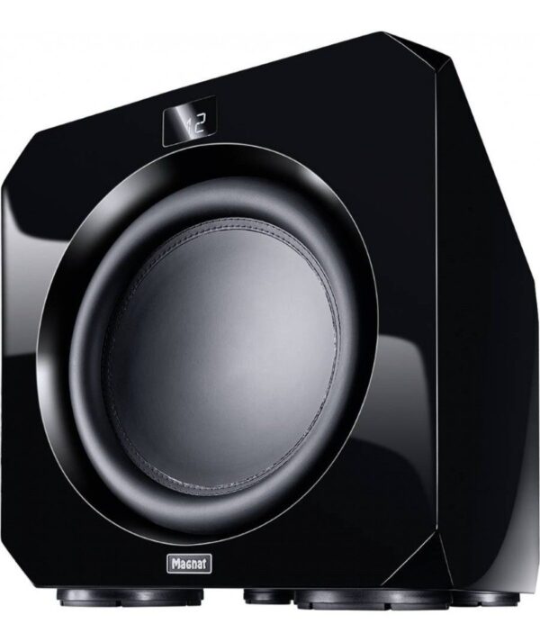 All in point Κολωνου 1 Περιστερι - Magnat Omega CS12 12" Ενεργό Subwoofer 525W RMS Piano Black (Τεμάχιο) D14242270