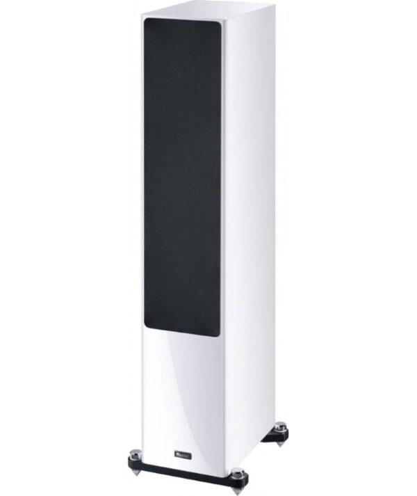 Magnat Signature 707 Επιδαπέδια Ηχεία Hi-Fi Τεσσάρων Δρόμων Λευκά (Ζεύγος) Διαθέσιμα για Ακρόαση - Image 2