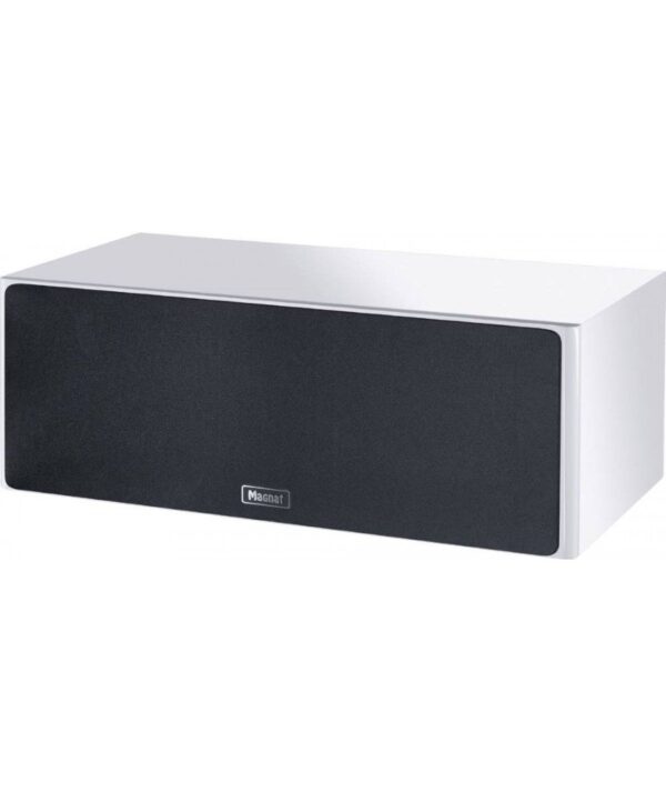 Magnat Signature Center 73 Κεντρικό Ηχείο Hi-Fi Τριών Δρόμων Λευκό (Τεμάχιο) - Image 2