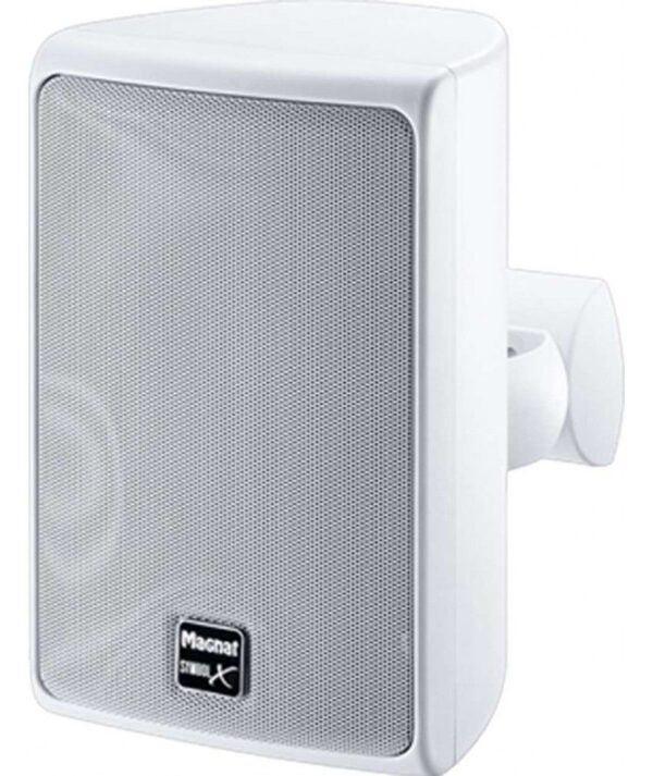 Magnat Symbol X 130 Επιτοίχια Ηχεία Εξωτερικού/Εσωτερικού Χώρου 5.25'' 90W RMS Λευκό (Ζεύγος) - Image 2