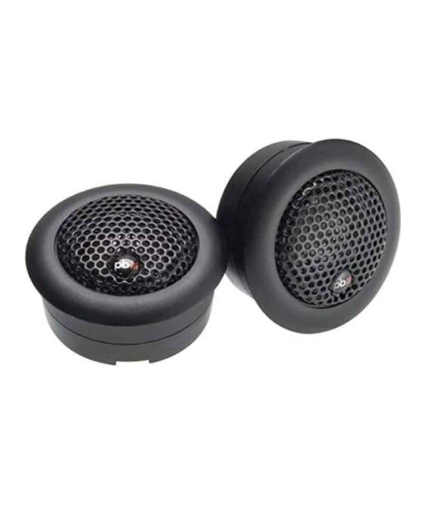 PowerBass S-1S Silk Dome Tweeter 1" 50W RMS (Ζεύγος) - Image 2