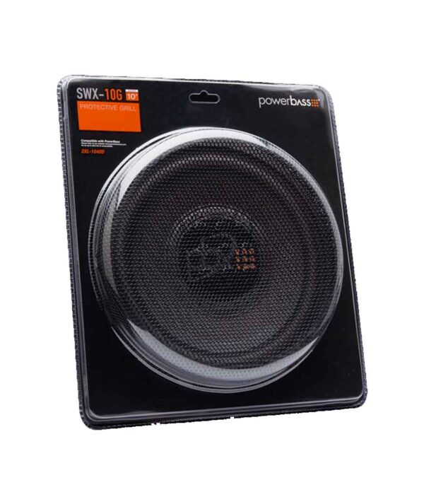 All in point Κολωνου 1 Περιστερι - PowerBass SWX-12G Γρίλια subwoofer 12" (Τεμάχιο)