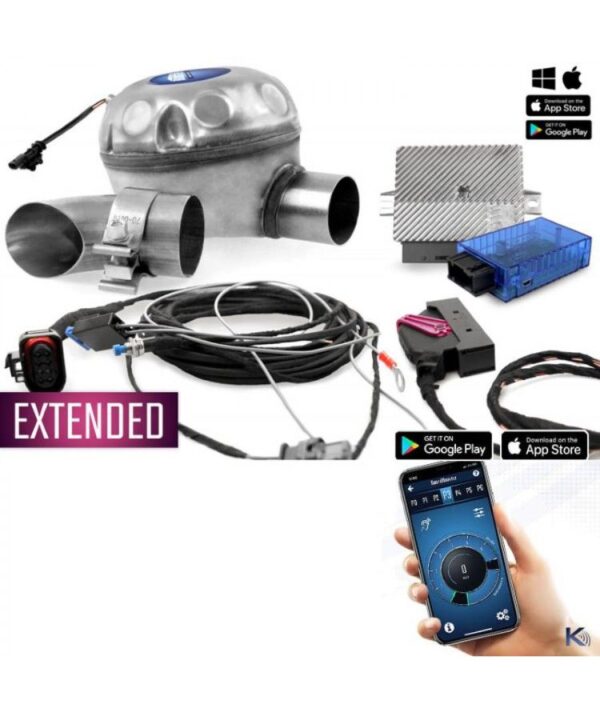 All in point Κολωνου 1 Περιστερι - Kufatec 41140-1 Universal SoundBooster (Σετ)