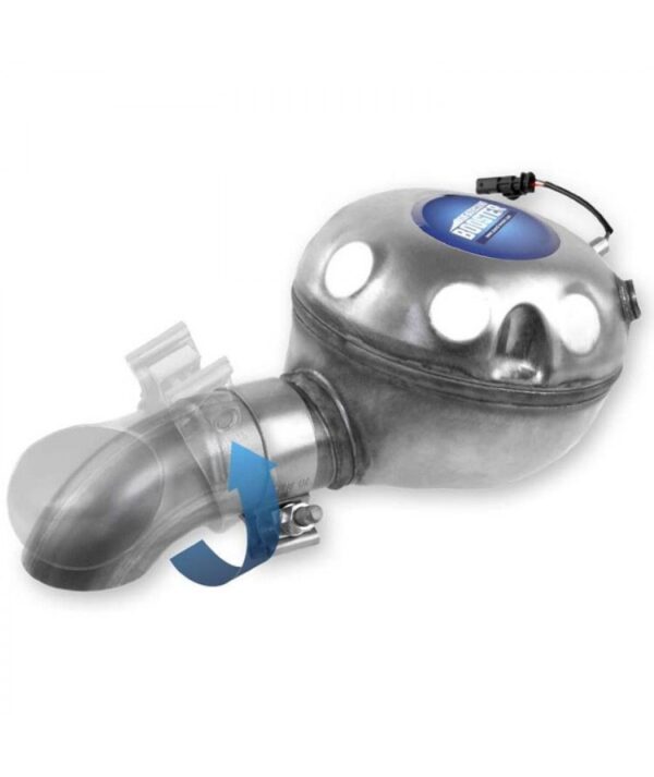 Kufatec 41140-1 Universal SoundBooster (Σετ) - Image 2