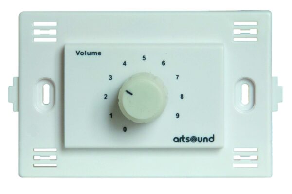 All in point Κολωνου 1 Περιστερι - ArtSound TNW-VOLST Χειριστήριο Έντασης Ήχου BT light white TNW-VOLST