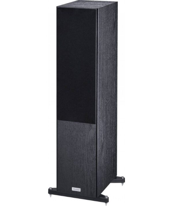 Magnat Tempus 55 Επιδαπέδια Ηχεία 6.5'' 2.5 Δρόμων Μαύρα (Ζεύγος) Διαθέσιμα για ακρόαση - Image 2