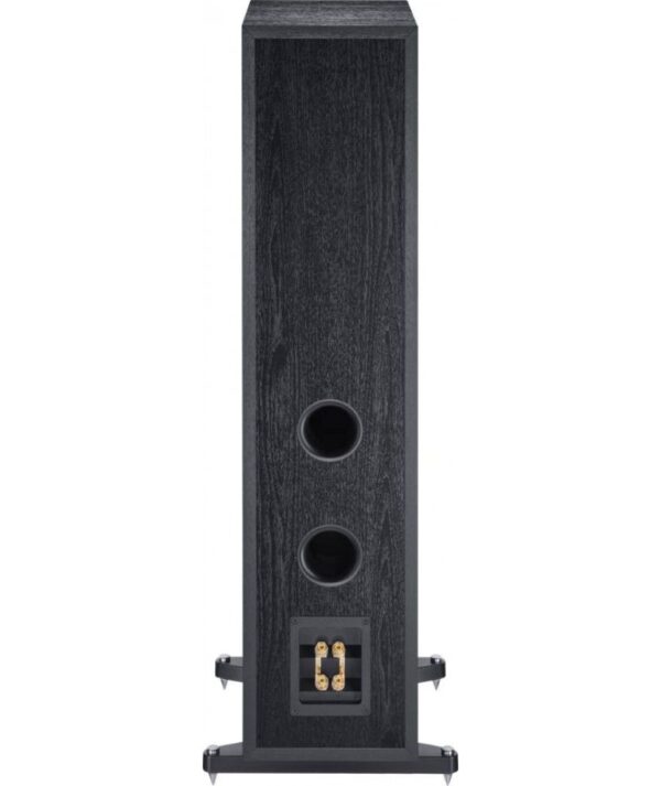 Magnat Tempus 55 Επιδαπέδια Ηχεία 6.5'' 2.5 Δρόμων Μαύρα (Ζεύγος) Διαθέσιμα για ακρόαση - Image 3