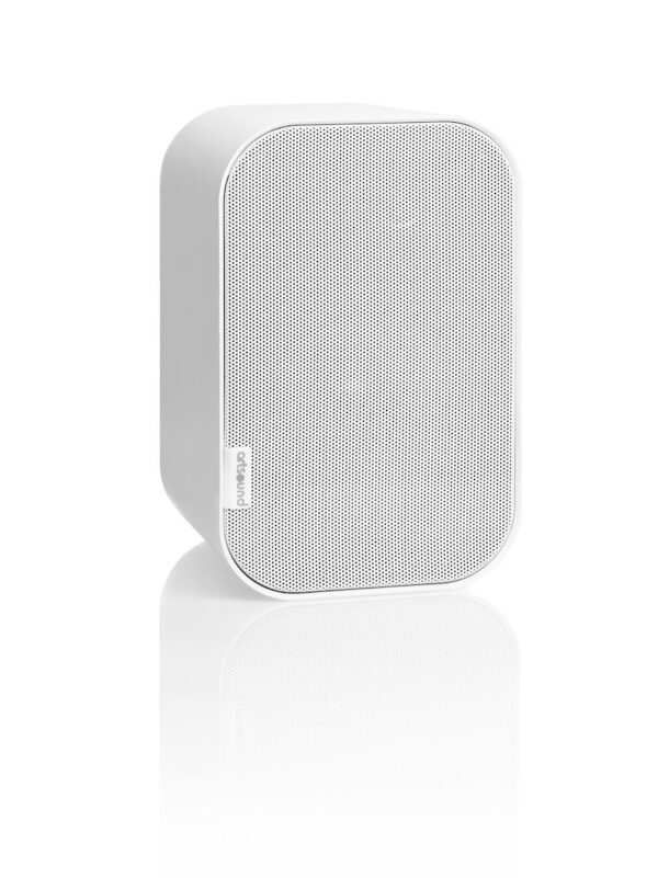 All in point Κολωνου 1 Περιστερι - ArtSound UNI20 W Επιτοίχιο Ηχείο 2" 2 Δρόμων 40W Λευκό (Ζεύγος) UNI20 W