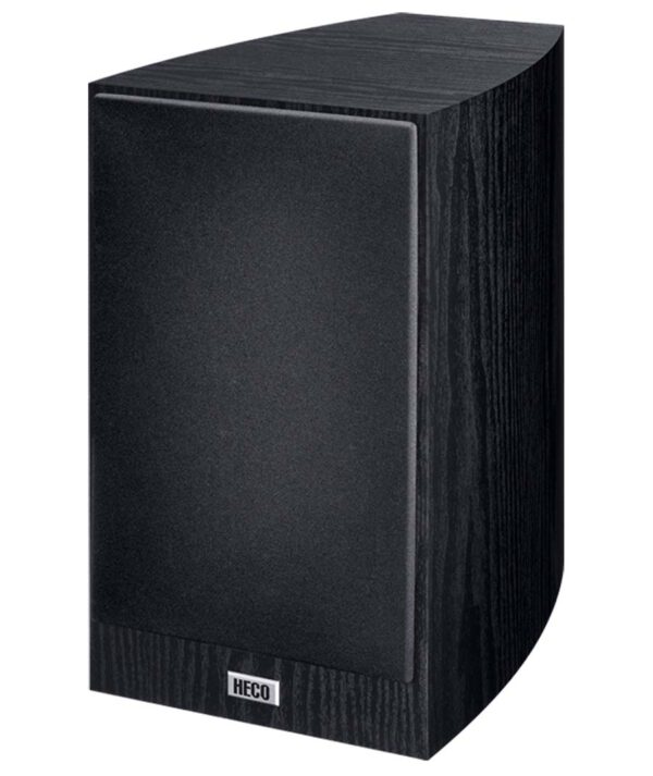 5″ 85W RMS Black (Ζεύγος) D1345830P