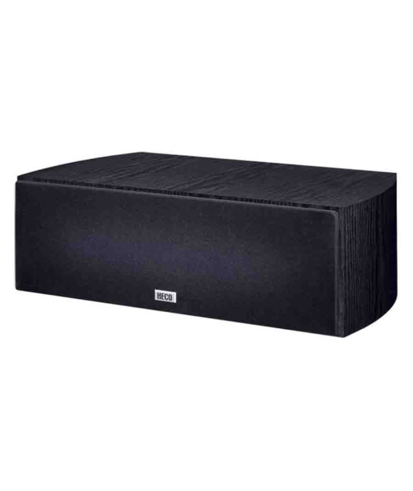 HECO Victa Prime Center 102 Κεντρικό ηχείο 5" 2 Δρόμων 85W RMS Black (Tεμάχιο) - Image 2