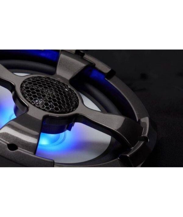 Powerbass XL-82SST Ομοαξονικά Ηχεία Σκάφους (Marine) 8'' με Φωτισμό 125W RMS (Ζεύγος) - Image 3