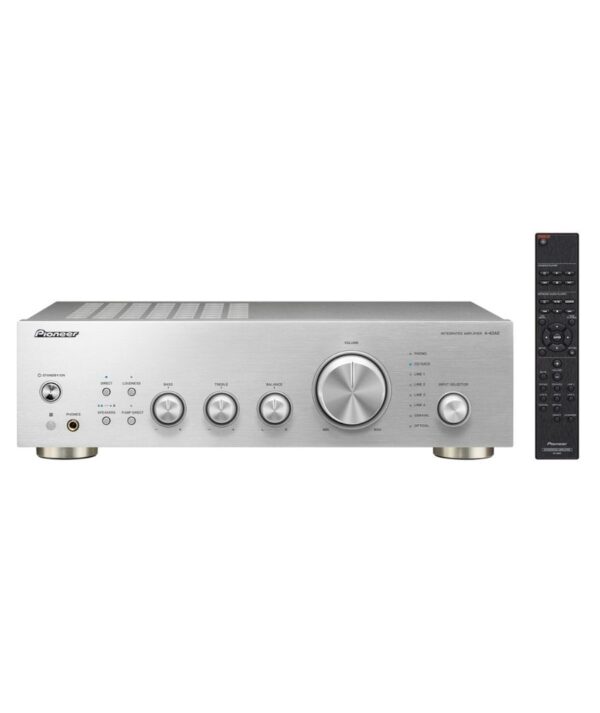 Pioneer & Victa Elite Big Πακέτο Hi Fi με Ενισχυτή Pioneer A-40AE και Ηχεία Βιβλιοθήκης HECO Victa Elite 302 (Σετ) - Image 2
