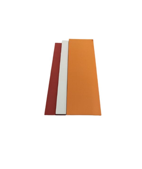 Audiodesigner Decho Baffle Ηχοαπορροφητικά Πάνελ Οροφής 40 x 120 x 4cm / 1,44 τ.μ. Red-Beige-Orange (Σετ 3 Τεμαχίων) - Image 3