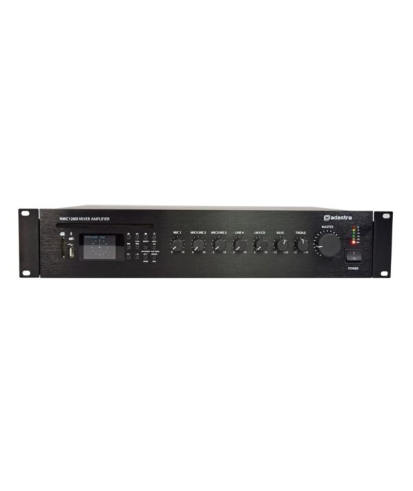 All in point Κολωνου 1 Περιστερι - Adastra RMC120D Μίκτης-Ενισχυτής 100V με CD
