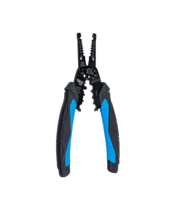 All in point Κολωνου 1 Περιστερι - BGS TECHNIC BGS-72095 Πένσα απογύμνωσης και σύσφιξης καλωδίων 210 mm (Τεμάχιο) BGS-72095
